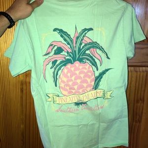 Pineapple Paradise T Shirt